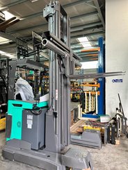 Four-way forklift Mitsubishi RBM25N3 - 12
