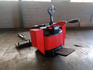 Stand-on pallet truck Hangcha CBD30-AZ3S - 1