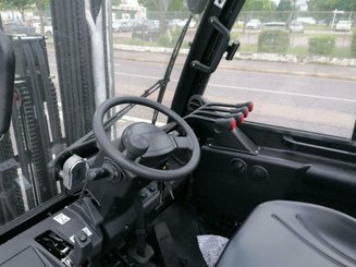 Four wheel front forklift Hangcha XF18G - 13
