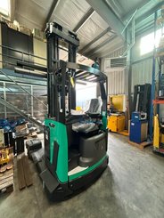 Four-way forklift Mitsubishi RBM25N3 - 15
