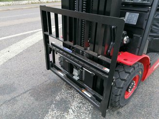 Four wheel front forklift Hangcha XF18G - 19