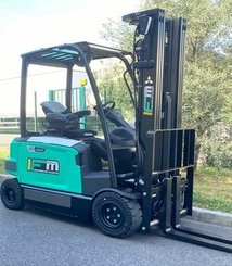 Electric forklift truck Mitsubishi FB20AN