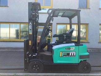 Electric forklift truck Mitsubishi FB20AN