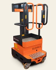 Vertical lift platform FARAONE / ELEVAH E5 MOVE