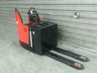 Stand-on pallet truck Hangcha CBD20-AZ3S-SU - 4