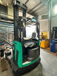 Four-way forklift Mitsubishi RBM25N3 - 2