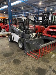 Handling accessories Manitech Fourches à fumier T150 H