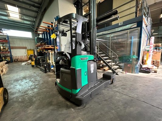 Four-way forklift Mitsubishi RBM25N3 - 1