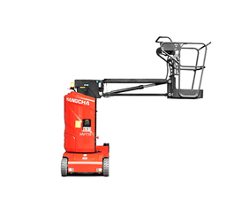 Vertical lift platform Hangcha HV110D