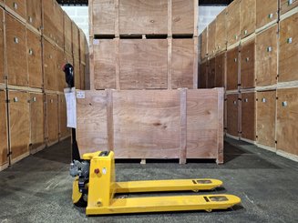 Pedestrian pallet truck Microlift P15SE - 7