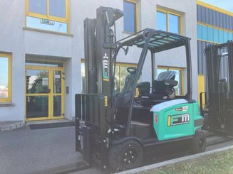 Electric forklift truck Mitsubishi FB20AN