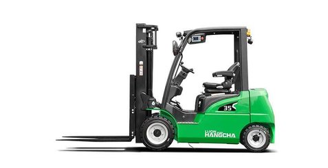 Four wheel front forklift Hangcha XC35i