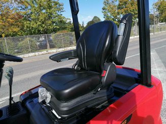 Three wheel front forklift Hangcha A3W18