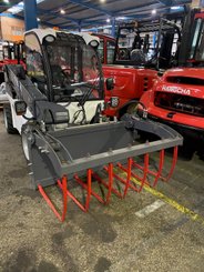 Handling accessories Manitech Fourches à fumier T150 H
