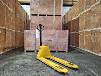 Pedestrian pallet truck Microlift P15SE - 9