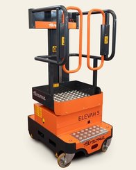 Vertical lift platform FARAONE / ELEVAH E5 MOVE