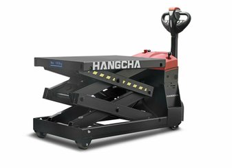 Lift table Hangcha 1510XB - 3