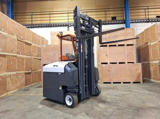 Four-way forklift AMLIFT AGILIFT 3000E