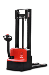 Pedestrian pallet stacker Hangcha CDD12-AMC1-SZ - 1