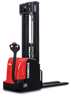 Pedestrian pallet stacker -  CDD12-AC2 