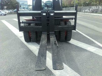 Four wheel front forklift Hangcha XF120D