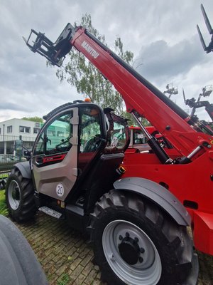 Telehandler Manitou MT1335 - 1