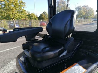 Four wheel front forklift Hangcha XC35i