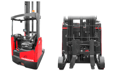 Reach truck Hangcha CQD16-AD2H