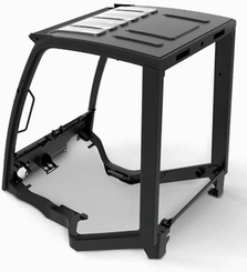 Four wheel front forklift Hangcha XF35D-2