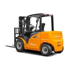 Four wheel front forklift Hangcha XE50i-500 - 1