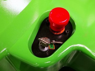 Pedestrian pallet truck Hangcha CBD20-I