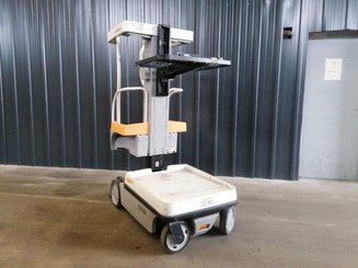Vertical lift platform Crown WAVE - 1