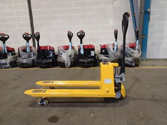 Pedestrian pallet truck Microlift P15SE - 1