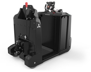 Tow tractor Mitsubishi TRB50