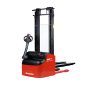 Pedestrian pallet stacker - A10FR