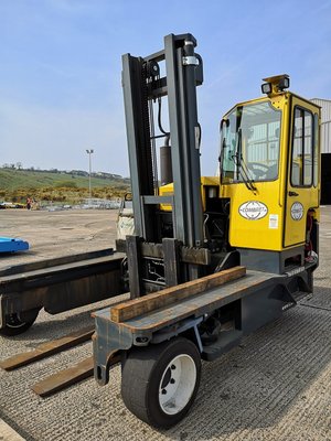 Multidirectional sideloader Combilift C12000 - 1