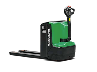 Pedestrian pallet truck Hangcha CBD30-XT1-SI - 1
