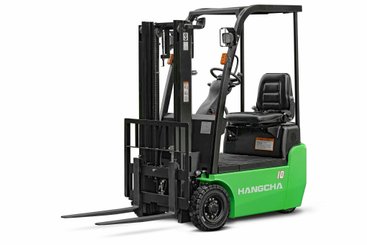 Three wheel front forklift Hangcha X3W10-I - 4