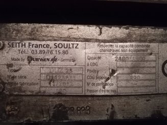 Rotator Seith DUZ 25