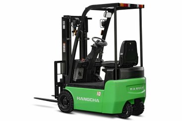 Three wheel front forklift Hangcha X3W10-I - 2