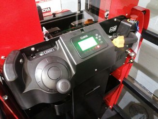 Man-up order picker Hangcha CJD10-AC2-M2