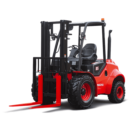 All-terrain forklift - TT30-2