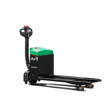 Pedestrian pallet truck Hangcha CBD15-i - 1