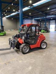 Telescopic loader Manitech T150H - 11