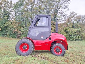 All-terrain forklift Hangcha TT35-2 - 4