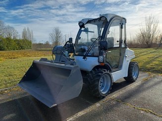 Telescopic loader Manitech T150H - 1