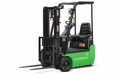 Three wheel front forklift Hangcha X3W10-I (CPDS10-XD4-I) - 4