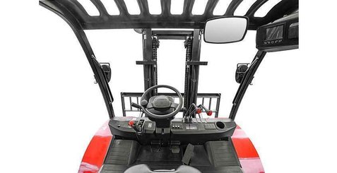All-terrain forklift Hangcha TT50-2 - 6