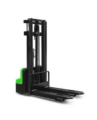 Pedestrian pallet stacker Hangcha CDD15-A2MJ-ISZ - 1