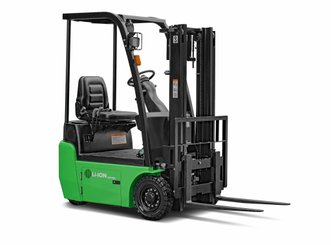 Three wheel front forklift Hangcha X3W10 LITHIUM - 1